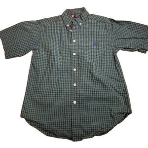 Chaps buttondown shirt M 10/12